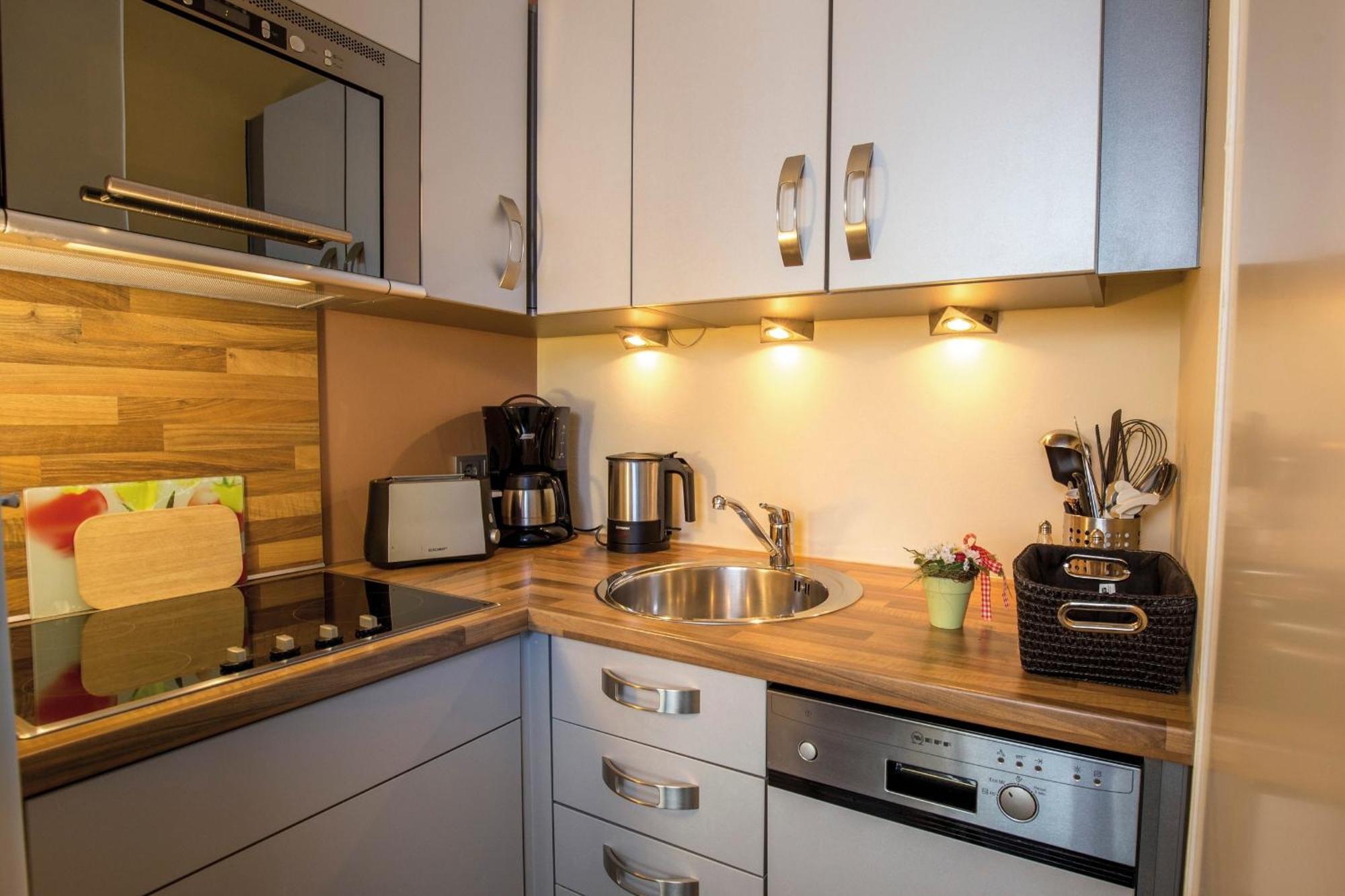 Ancora Marina Haus 1 Nr 01, Typ 1 Apartman Neustadt in Holstein Kültér fotó