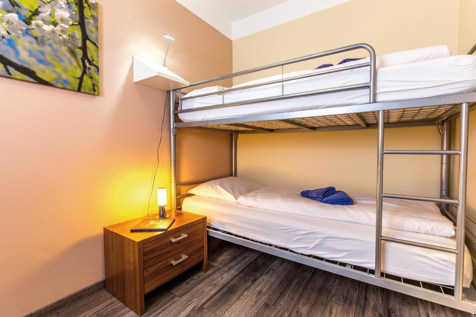 Ancora Marina Haus 1 Nr 01, Typ 1 Apartman Neustadt in Holstein Kültér fotó